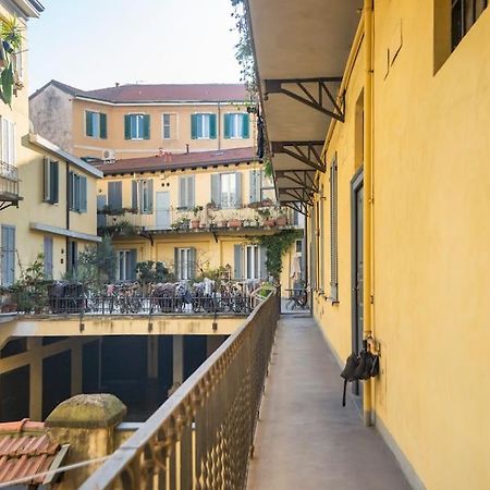 Tadino 50 Daire Milano Dış mekan fotoğraf