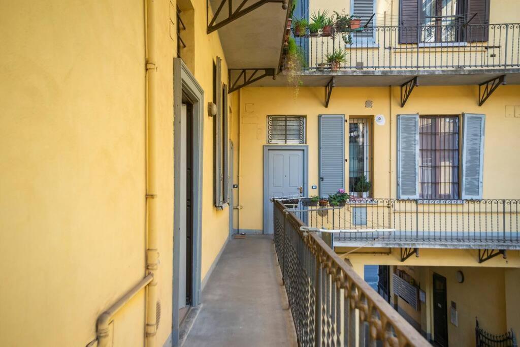 Tadino 50 Daire Milano Dış mekan fotoğraf