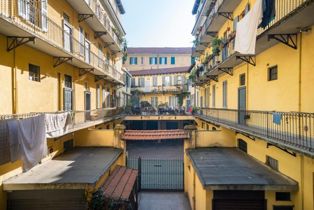 Tadino 50 Daire Milano Dış mekan fotoğraf